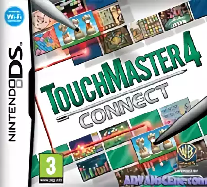 Image n° 1 - box : Touchmaster 4 - Connect (DSi Enhanced)
